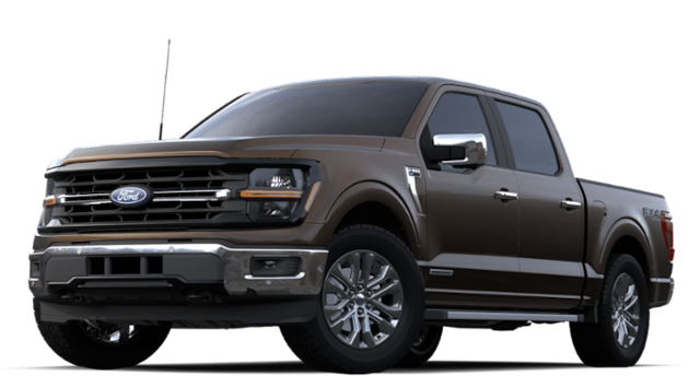 2024 Ford F-150+F-150